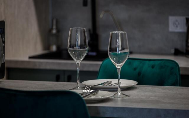 Loft (Лофт) на улице Береговая 73 строение 1