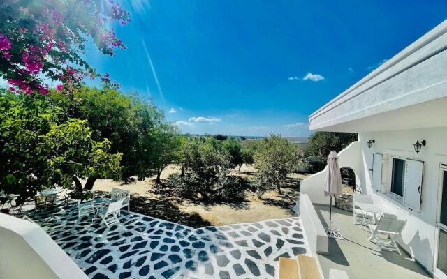 Villa Arietta Santorini