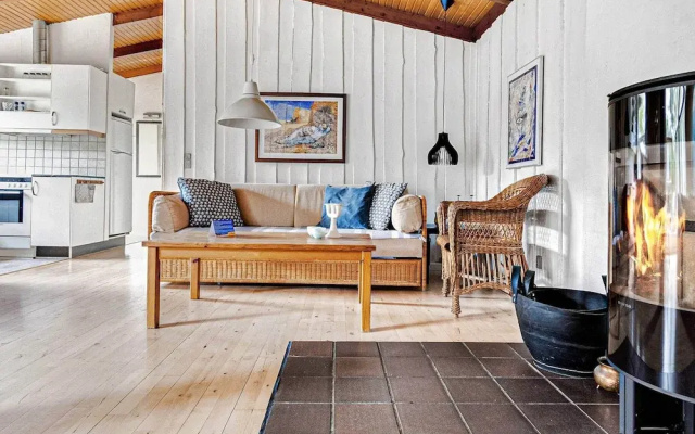 4 Star Holiday Home in Hadsund