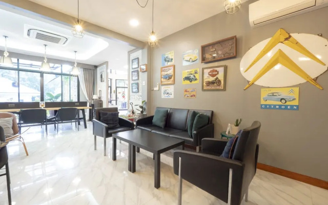 OYO 75378 Thawapee Resort