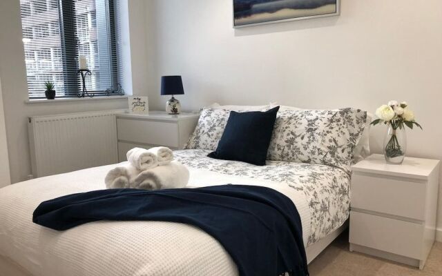 Stunning one bedroom apartment by Creatick