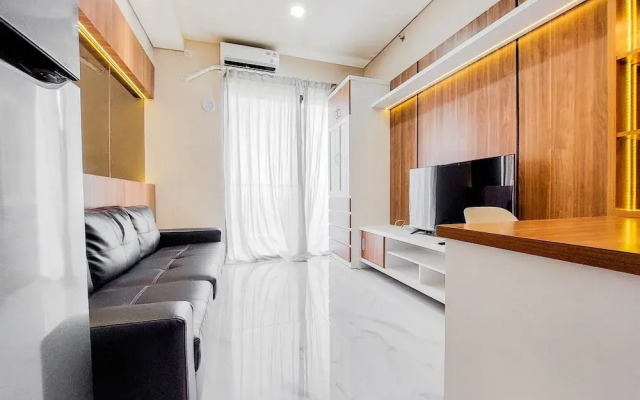 Well Designed And Comfy 2Br Sky House Bsd Apartment