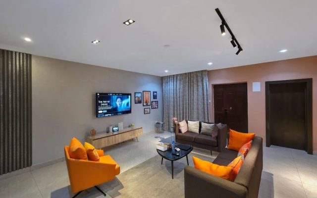 Deedee Luxury Apartments