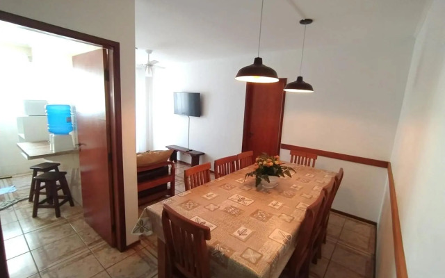 80 metros da praia, Praia Grande, Ubatuba, Condomínio Lenamar II