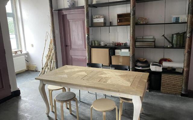 Bed & Breakfast Bloemen Vertellen