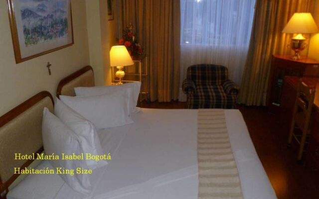 Maria Isabel Bogota