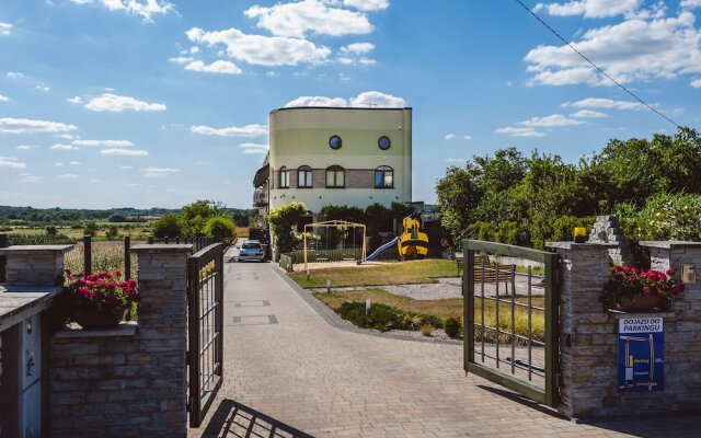 Pensjonat Kolory Świata