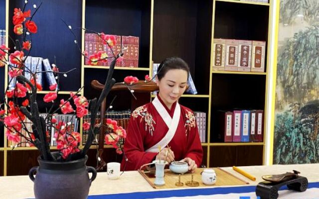 Tai'an Mingzuo Santai Theme Hotel (Taishan Scenic Area)