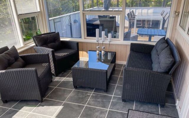 "Landuin" - 300m from the sea in NW Jutland