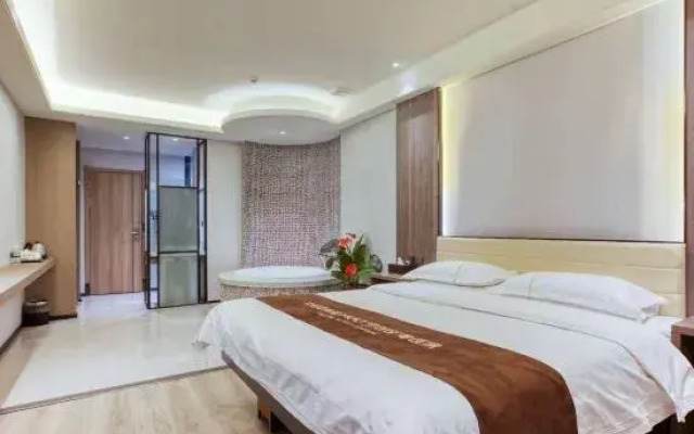Yanji Moka Boutique Hotel