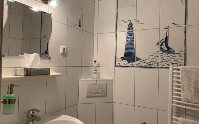 Elbe Ferienwohnung Glückstadt