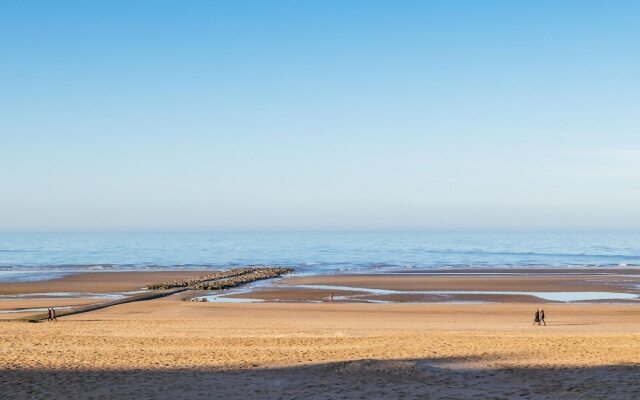 Apartment in Belgium Near the Sea