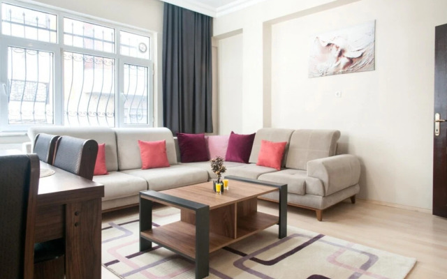 Amazing Flat Next to Kanyon Mall in Kagithane