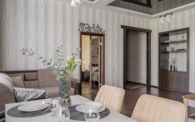 Лайт Апартаменты на проспекте Ленина 46