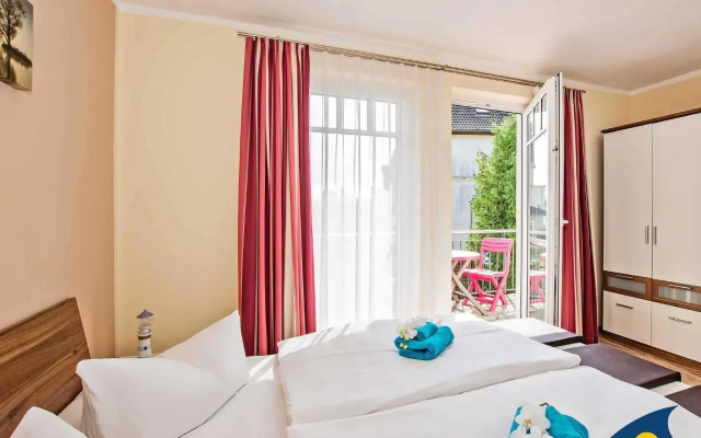 Ferienwohnung _Villa Ilse Whg_ 2_