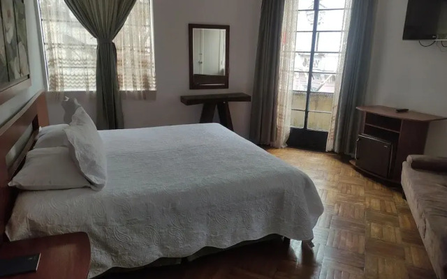 Petitte Hotel Bella Montaña