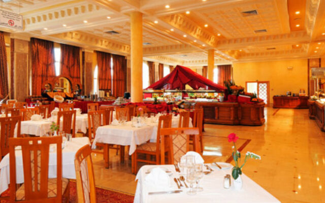 Hotel Residence Mehari Tabarka