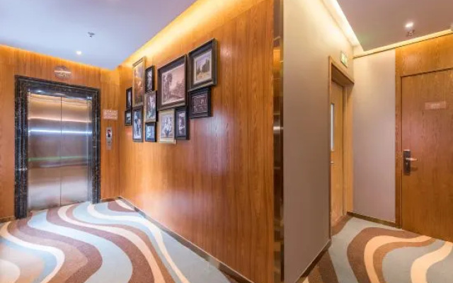 James Joyce Coffetel (Beijing Chaoyang High-speed Railway Station Joy City) – Hotel Rooms – Beijing