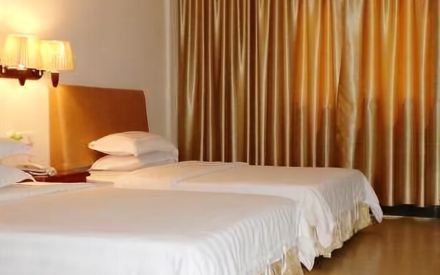Shangchuan Island Biyuntian Seaview Hotel
