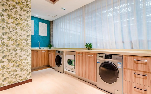 Lijing Xintiandi Hotel Taian