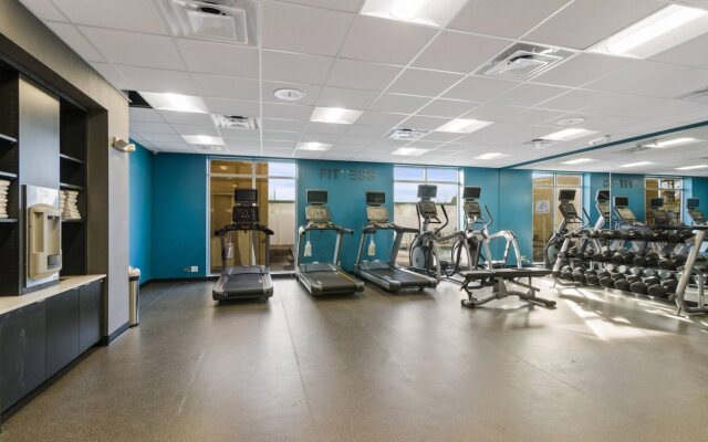 Fairfield Inn & Suites by Marriott St Petersburg North