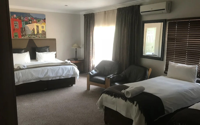 Africa Footprints Guest House