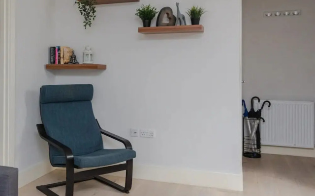 Spacious and Modern Apartment in Pimlico