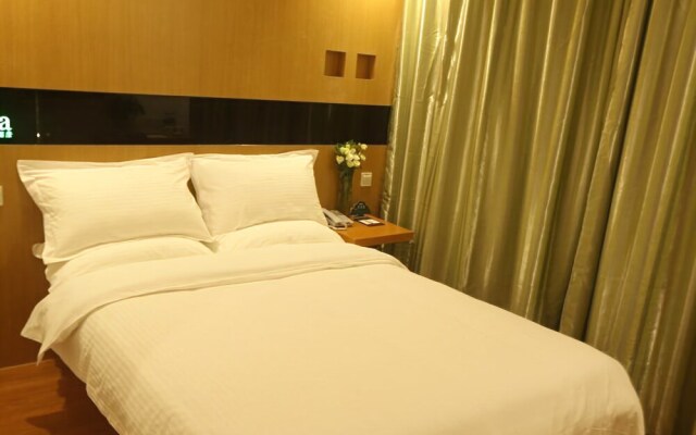 Vatica HuangShan Tunxi District Tunxi Old Street Railway Station Hotel