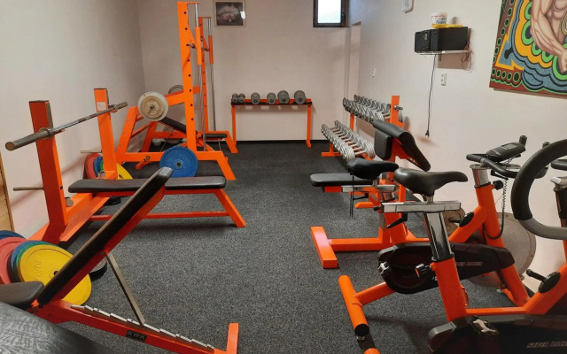 Velký apartmán Cihlarka pro až 17 osob