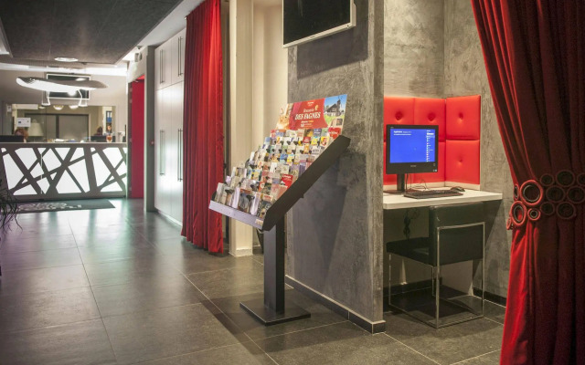 Martin’s Dream Hotel