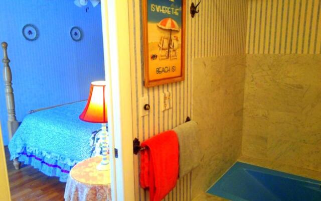 Shamrock Thistle & Crown B&B