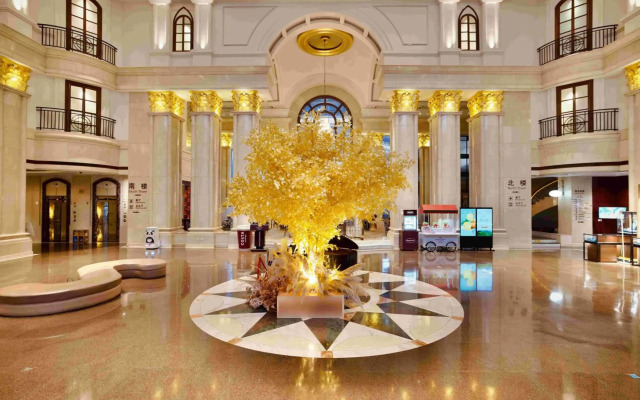 Crowne Plaza City Center Ningbo by IHG