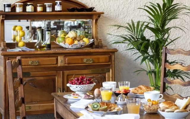 Hotel La Chaumiere