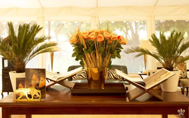 Sher Bagh, Ranthambhore - Relais & Chateaux