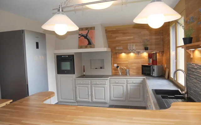 Holiday Home in France Near Sandy Beaches