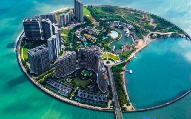 Sparkling Legend  Apartment