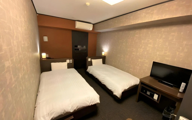 Dormy Inn Premium Kyoto Ekimae Natural Hot Spring – Guest Rooms – Kyoto
