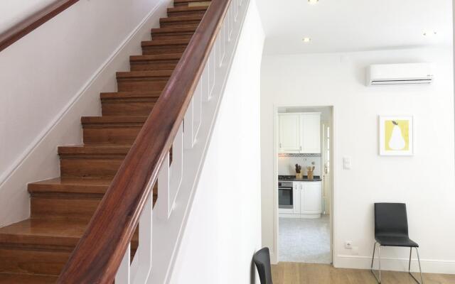 LV Premier Gaia GA1 terrace, view, AC, spacious