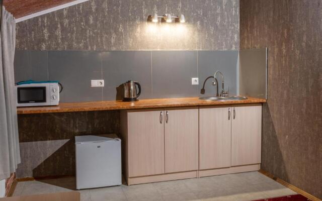 Apart Hotel UNENEGE