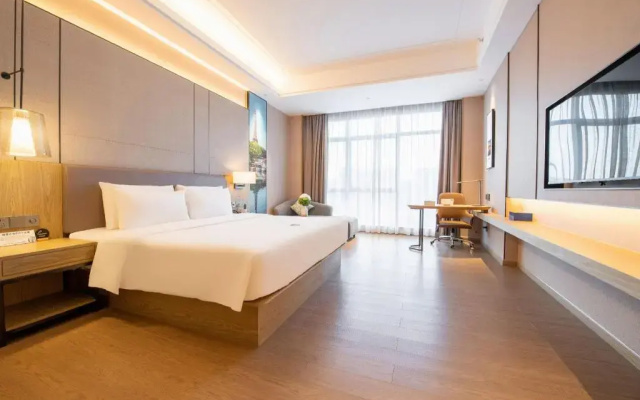 Atour Hotel Shenzhen Xili Innovation Valley