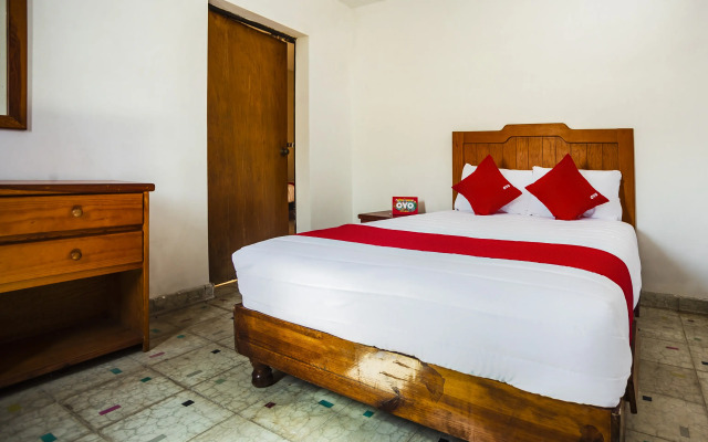 OYO Hotel Oasis, Matehuala