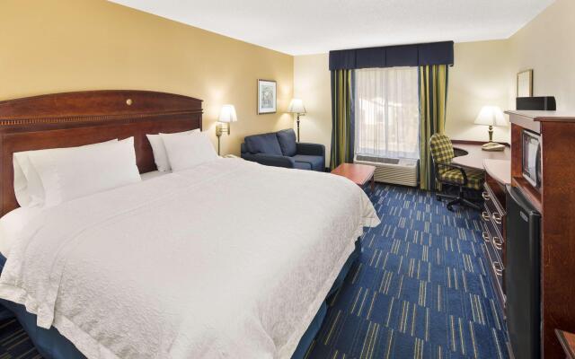 Hampton Inn Hinesville