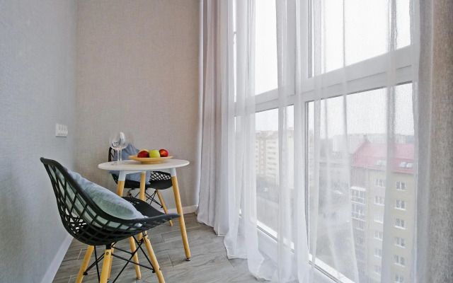 Apartments on Potemkin 17