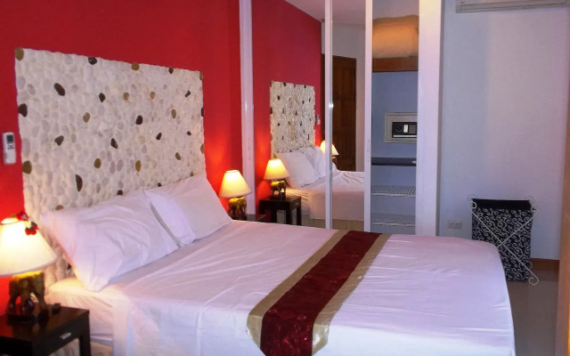 Mountain Sea View Luxury Apartments