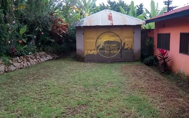 Ifulong cultural tourism homestay