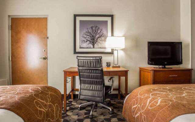 Comfort Suites Columbia at Harbison