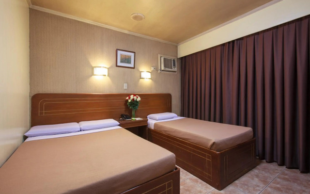 Paladin Hotel