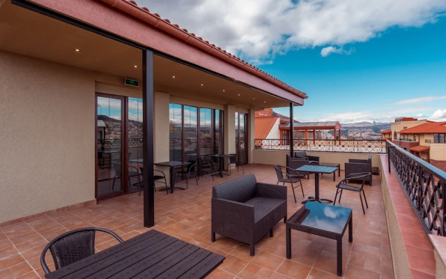 Boutique hotel Matiane Boutique Hotel
