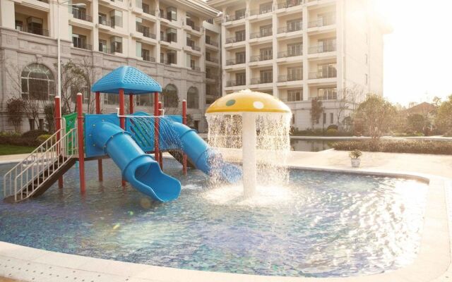 Ctry Garden Phoenix Hot Spring Taizhou