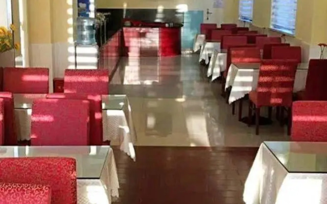 Hanting Express Hotel Shanghai Qishen Road